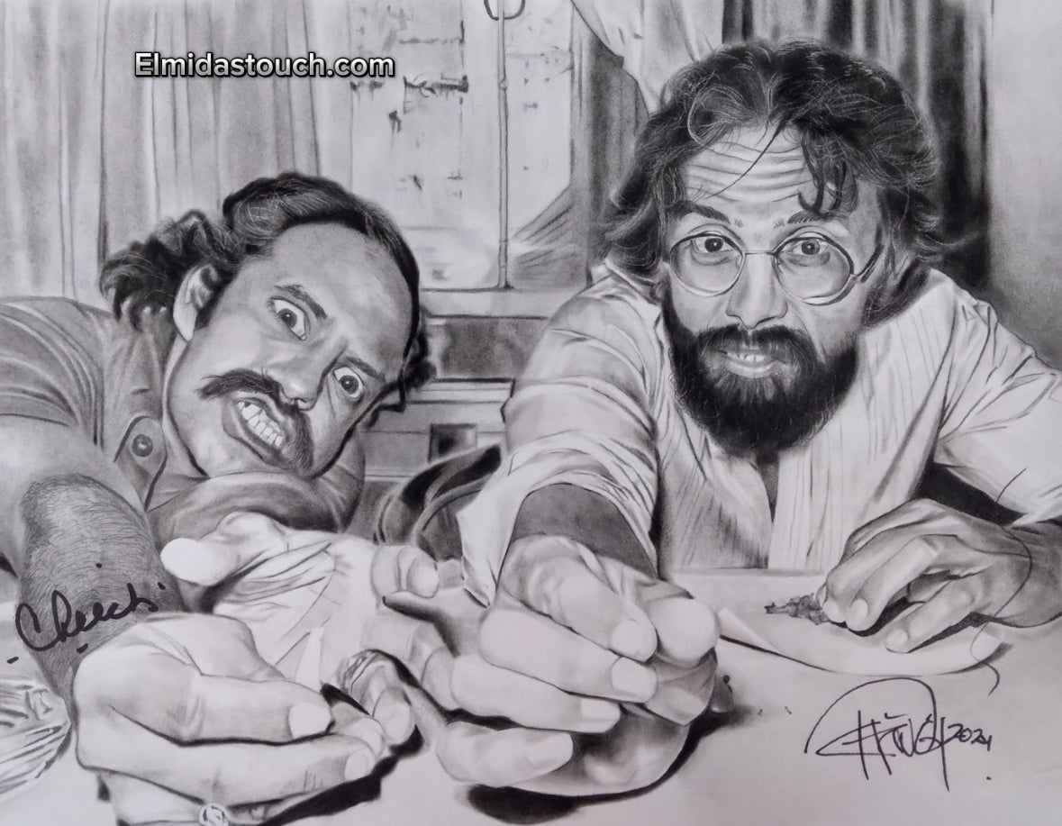 Cheech & chong (Sgn)